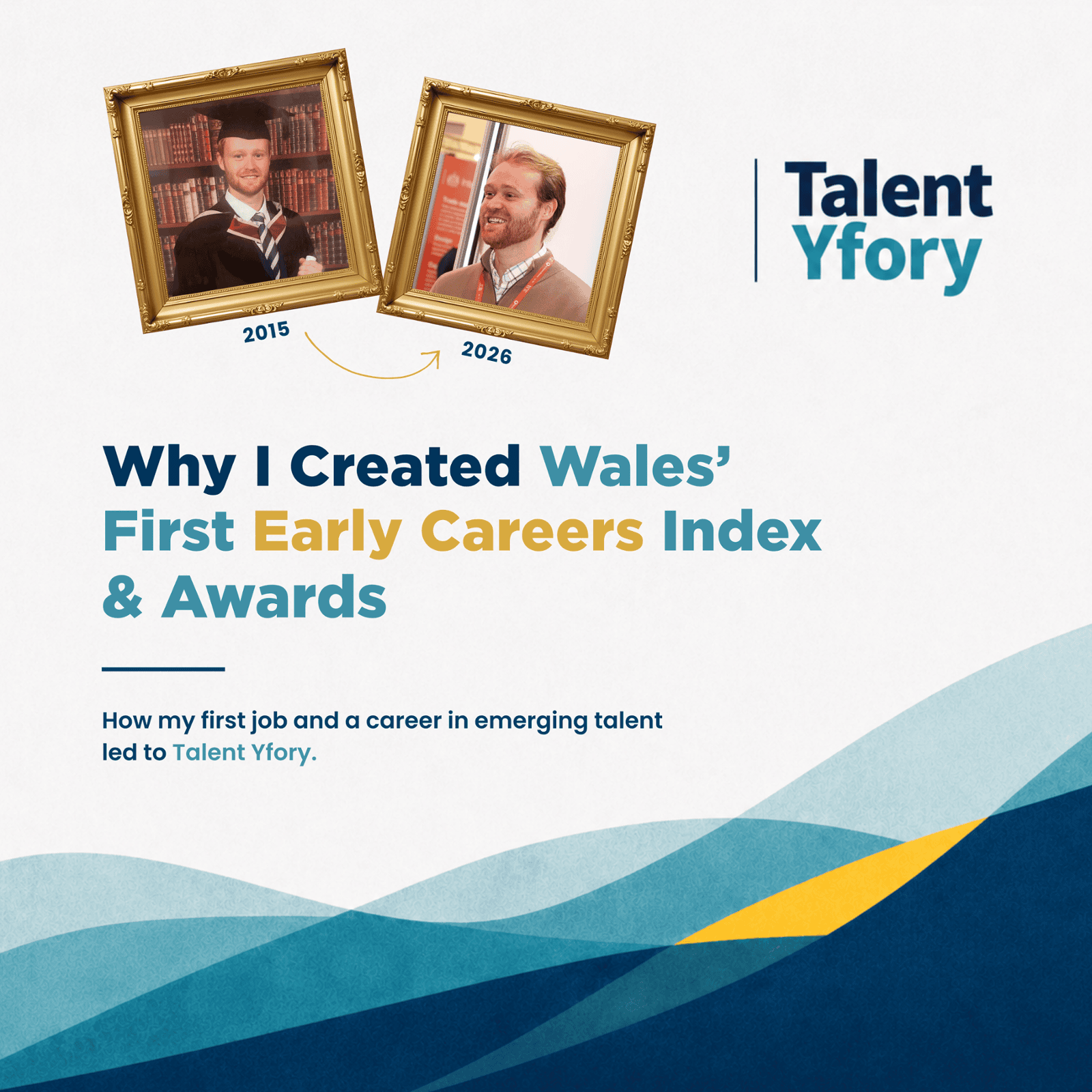 Why I Built Talent Yfory